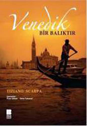 Cover for Venedik Bir Balıktır