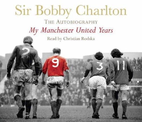 Cover for My Manchester United Years