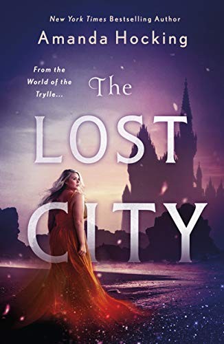 Cover for The Lost City