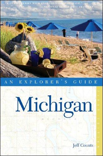 Cover for Michigan