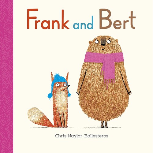 Cover for Frank and Bert