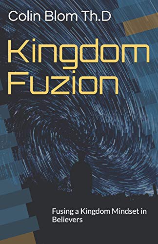 Cover for Kingdom Fuzion