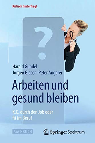 Cover for Arbeiten und gesund bleiben