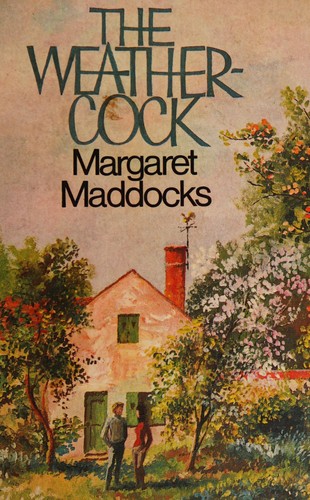 Cover for The weathercock