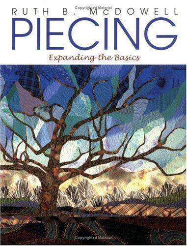 Cover for Piecing