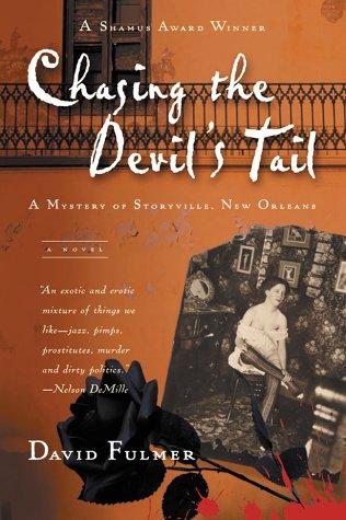 Cover for Chasing the devil's tail