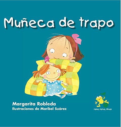 Cover for Muñeca de trapo