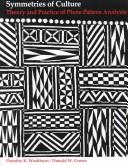 Cover for Symmetries of culture