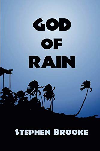 Cover for God of Rain