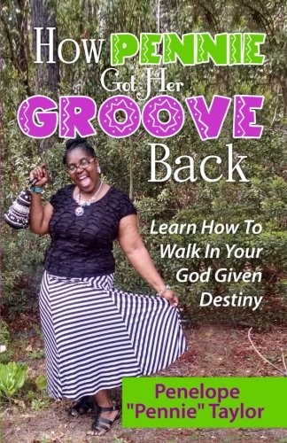 Cover for How Pennie Got Her Groove Back