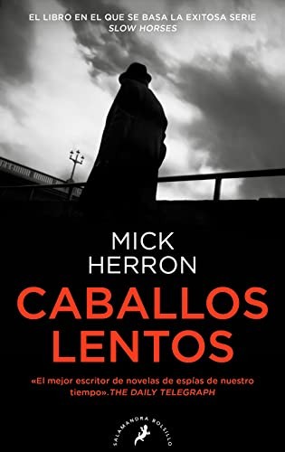 Cover for Caballos lentos