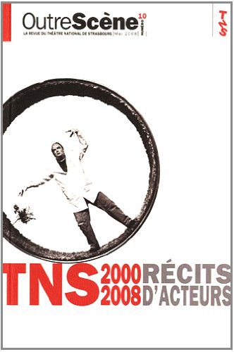 Cover for TNS 2000-2008 RÉCITS DACTEURS