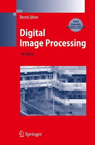 Cover for Digital Image Processing and Image Formation