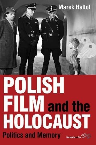 Cover for Polish film and the Holocaust