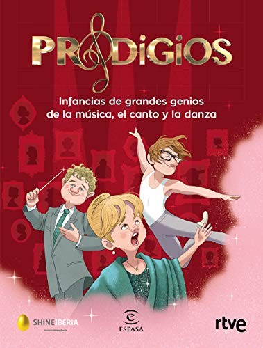 Cover for Prodigios