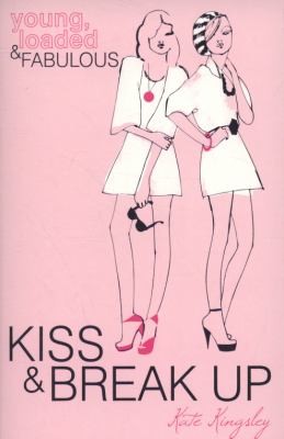 Cover for Kiss Break Up
