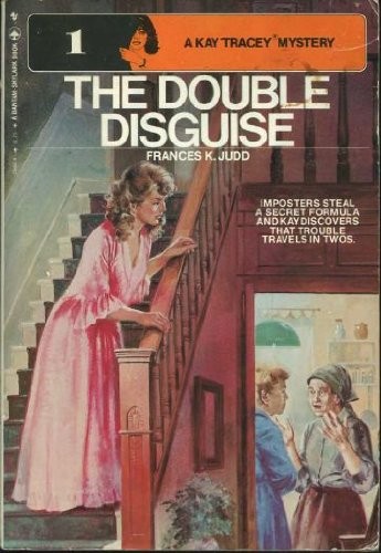 Cover for The Double Disguise