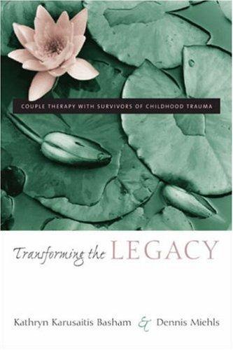 Cover for Transforming the Legacy