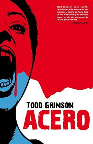 Cover for Acero