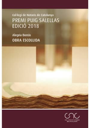 Cover for Obra escollida