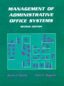 Cover for Management of administrative office systems