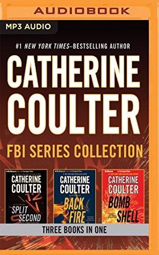 Cover for Catherine Coulter - FBI Thriller Series : Books 15-17