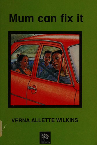 Cover for Mum Can Fix It (Tamarind Books)