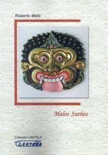 Cover for malos sueños