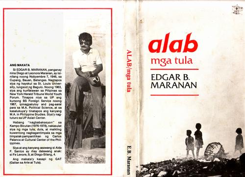 Cover for Alab