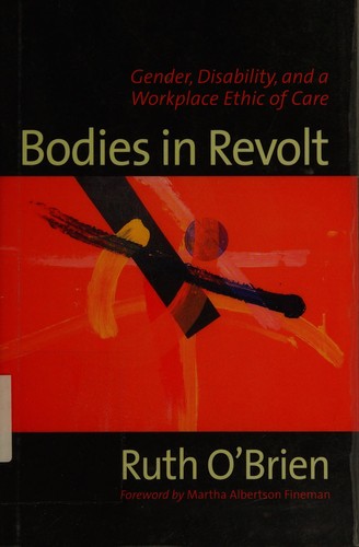 Cover for Bodies in revolt