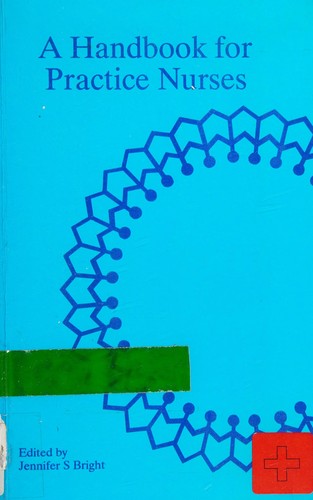 Cover for Handbook for Practice Nurses