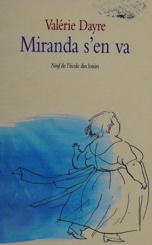 Cover for Miranda s'en va