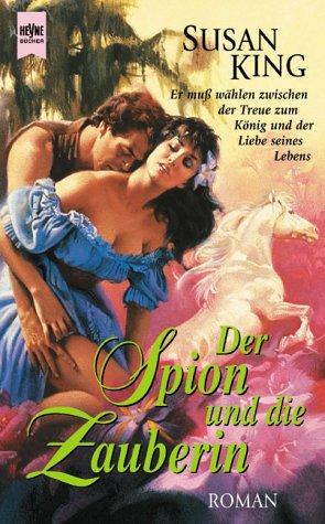 Cover for Der Spion und die Zauberin.