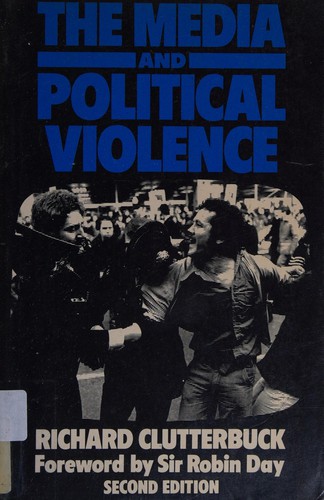 Cover for The media and political violence