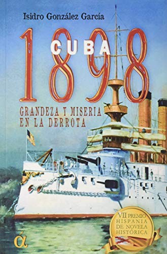 Cover for Cuba 1898