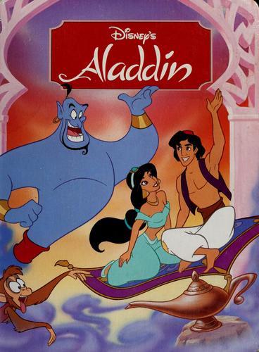 Cover for Aladdin