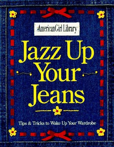 Cover for Jazz up your jeans