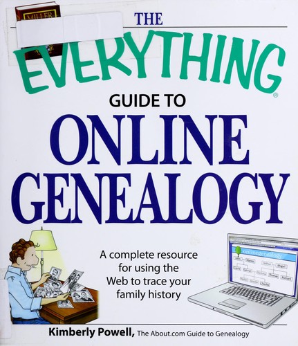 Cover for The Everything Guide to Online Genealogy