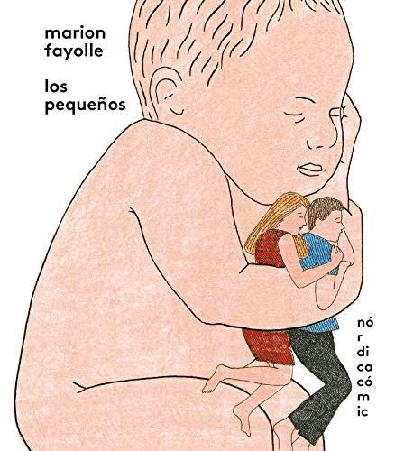 Cover for Los pequeos