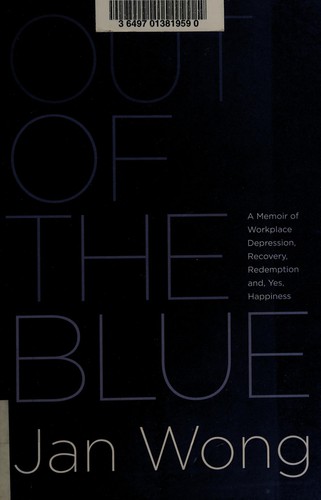 Cover for Out of the Blue