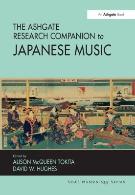 Cover for Ashgate Research Companion to Japanese Music