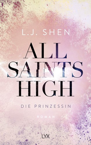 Cover for All Saints High