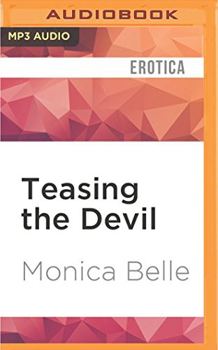 Cover for Teasing the Devil