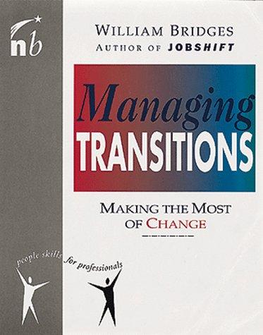 Cover for Managing Transitions