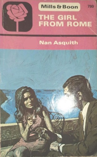 Cover for The Girl From Rome
