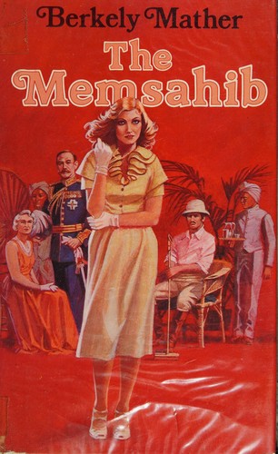 Cover for The memsahib