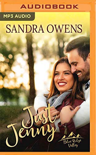 Cover for Just Jenny