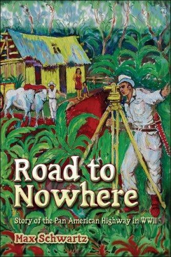 Cover for Road to Nowhere