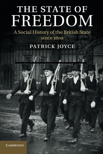 Cover for The State of Freedom
