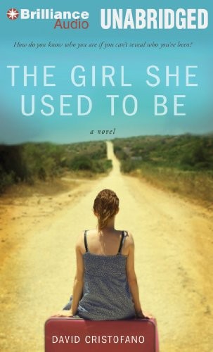 Cover for The Girl She Used to Be